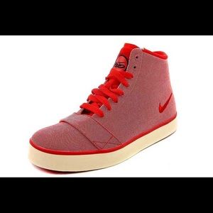 2010 Nike Women’s High Top Balsa US Size 8